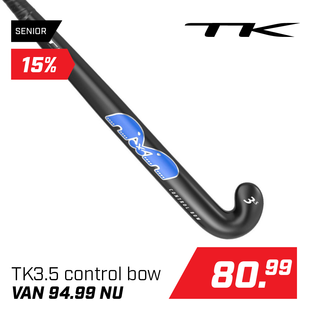 Sthop TK TK3.5 control bow hockeystick