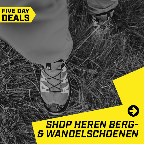 Shop Heren Berg- en wandelschoenen