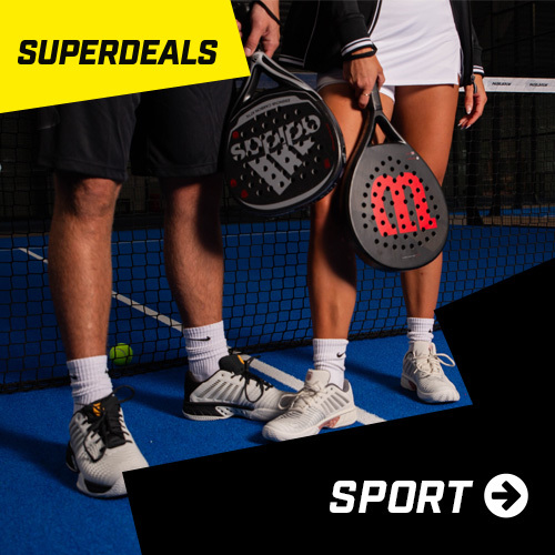 Shop superdeals voor de categorie sport