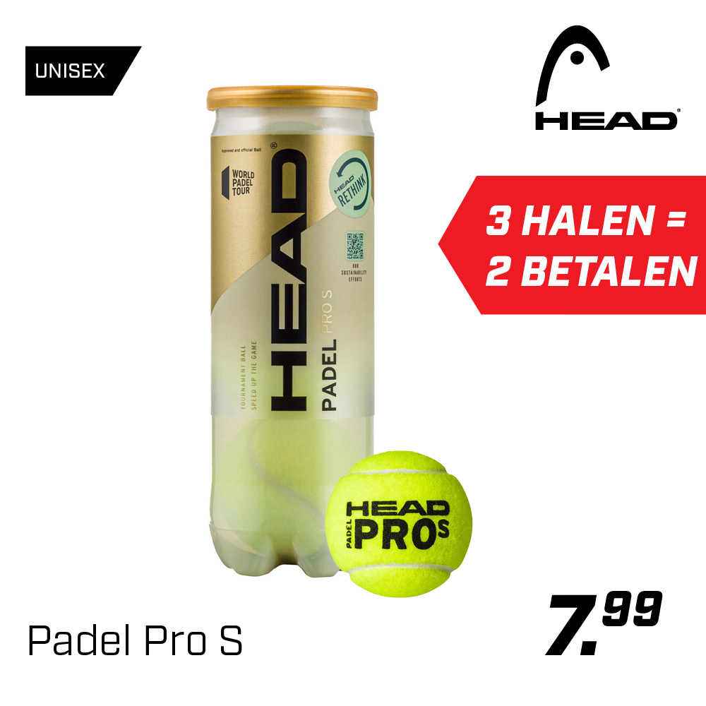 Shop Head Padel Pro S