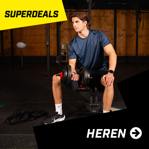 Shop Superdeals voor Heren