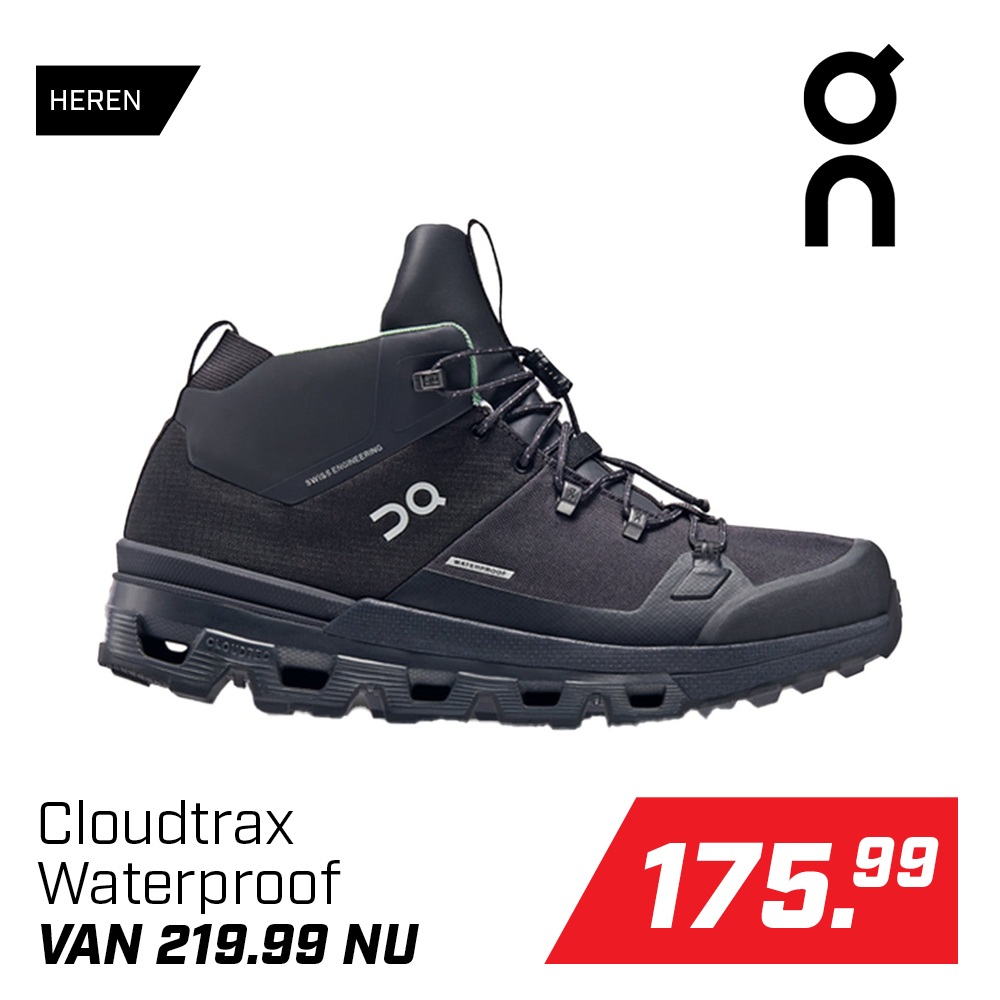 Shop ON Cloudtrax Waterproof Men