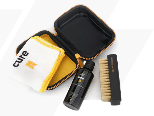 Lees onze blog over Crep Protect