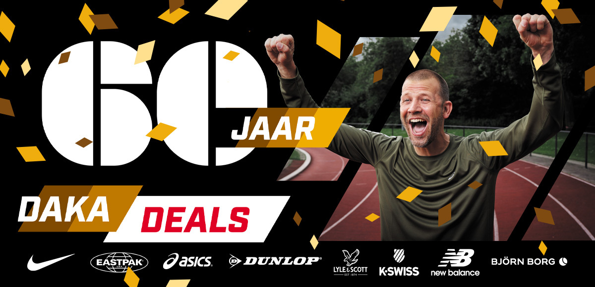 Shop alle DAKA deals