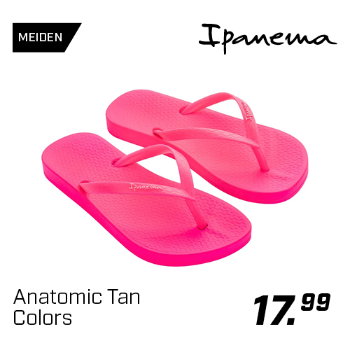 Shop Ipanema Anatomic Tan Colors Kids