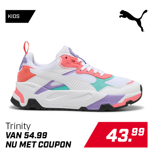 Shop Puma Trinity Kids schoen