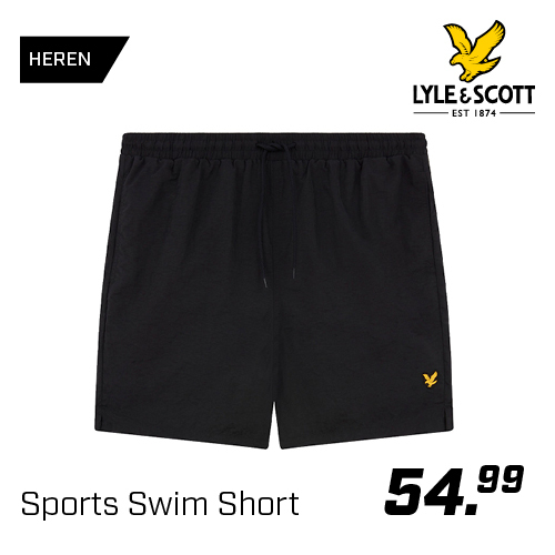 Shop Lyle & Scott Sports Swim Short