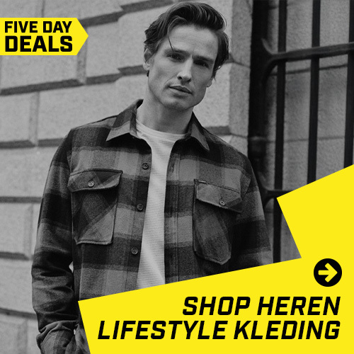 Shop Heren Lifestylekleding