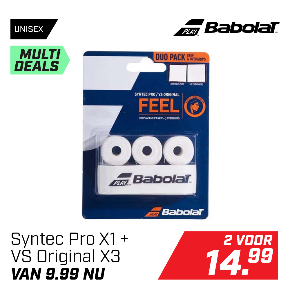 Shop Bablot Syntec Pro X1 + VS Original X3