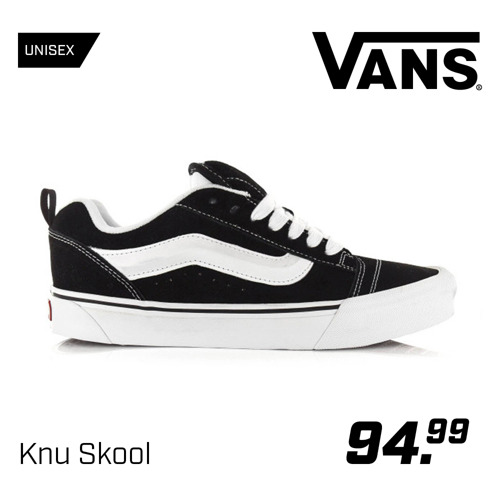 Shop Vans Knu Skool