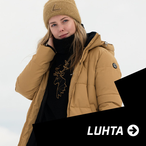 Shop Luhta jassen