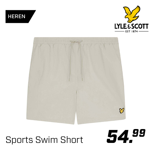 Shop Lyle & Scott Sports Swim Short
