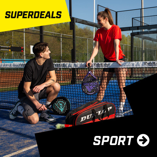 Shop alle sport SUPERDEALS