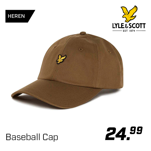 Shop Lyle & Scott Baseball Cap