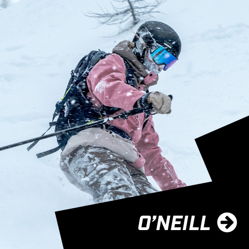 Shop wintersport artikelen van het merk o'neill