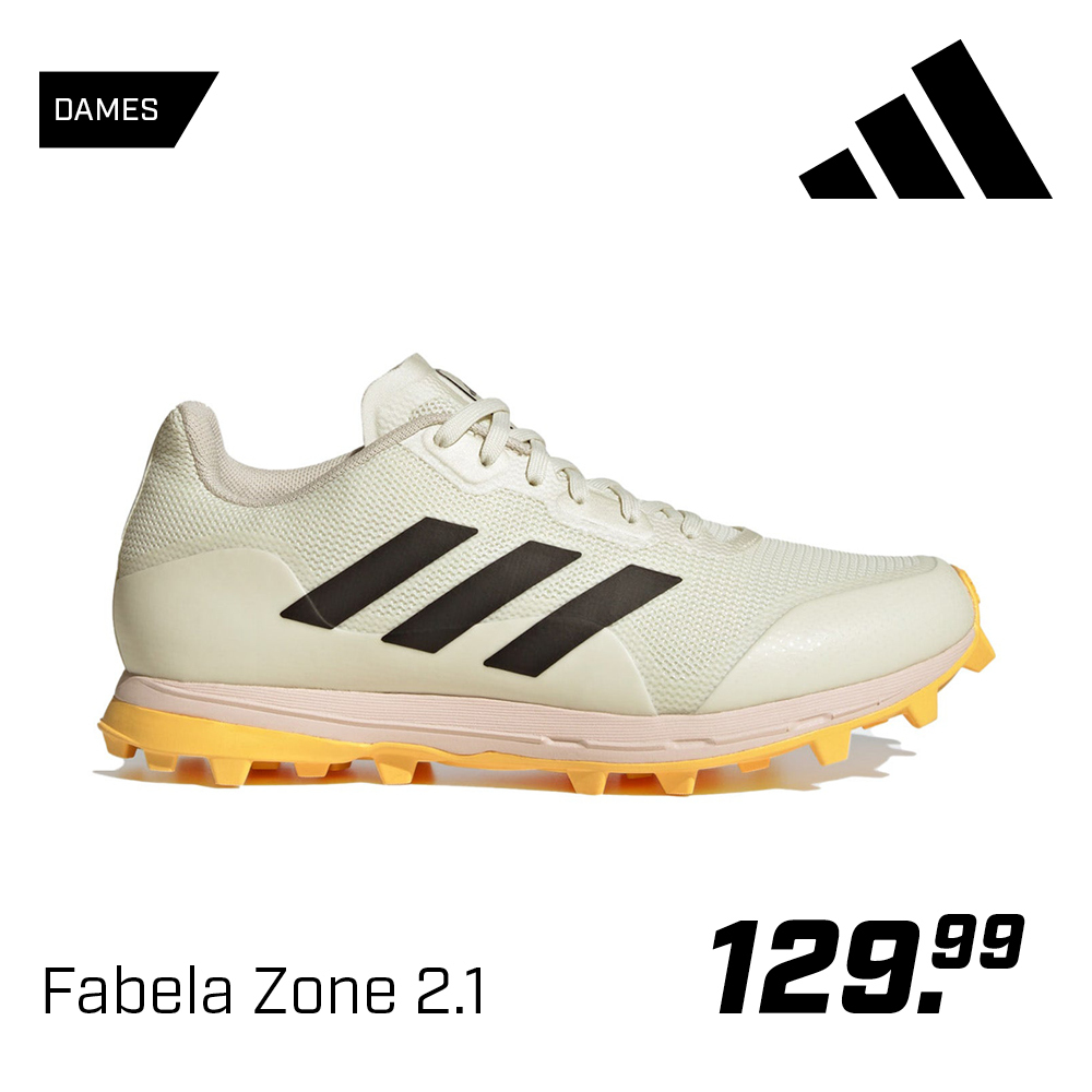 Shop Adidas Fabele Zone 2.1 hockeyschoen