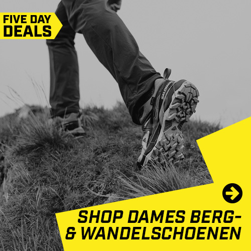 Shop Dames Berg- en wandelschoenen