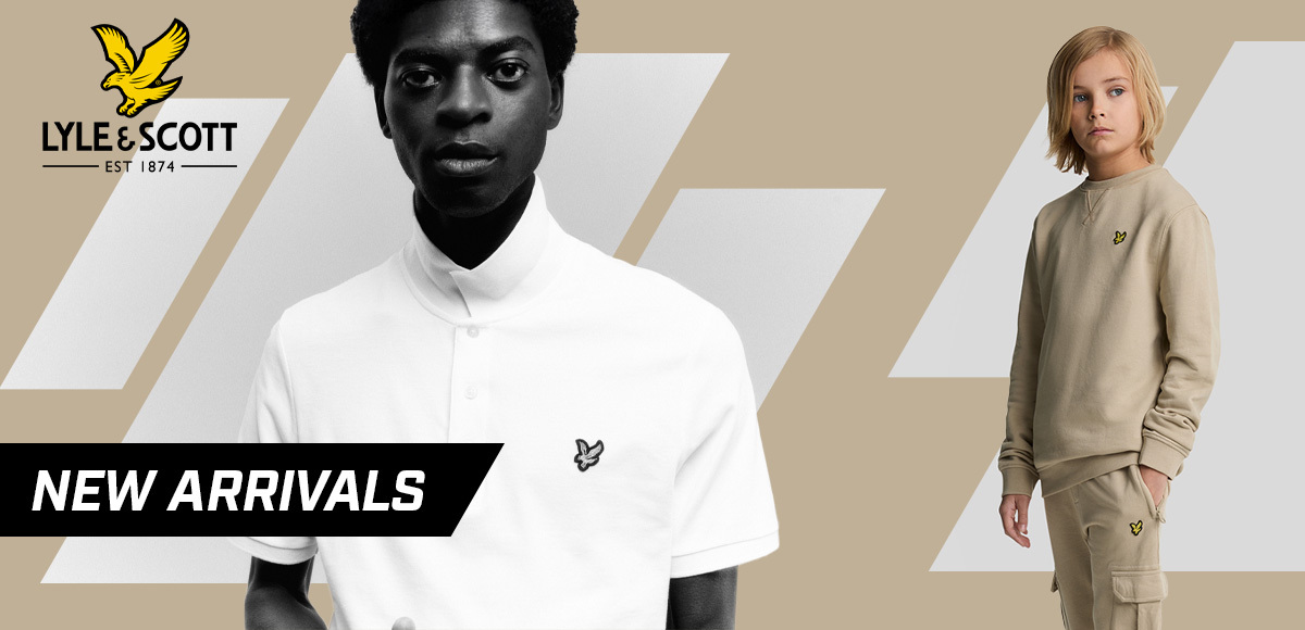 Shop de nieuwste collectie van Lyle and Scott