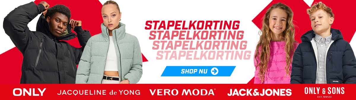 Stapelkorting bij DAKA