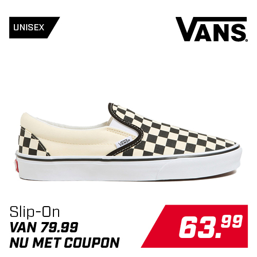 Shop Vans Slip-On Unisex sschoen