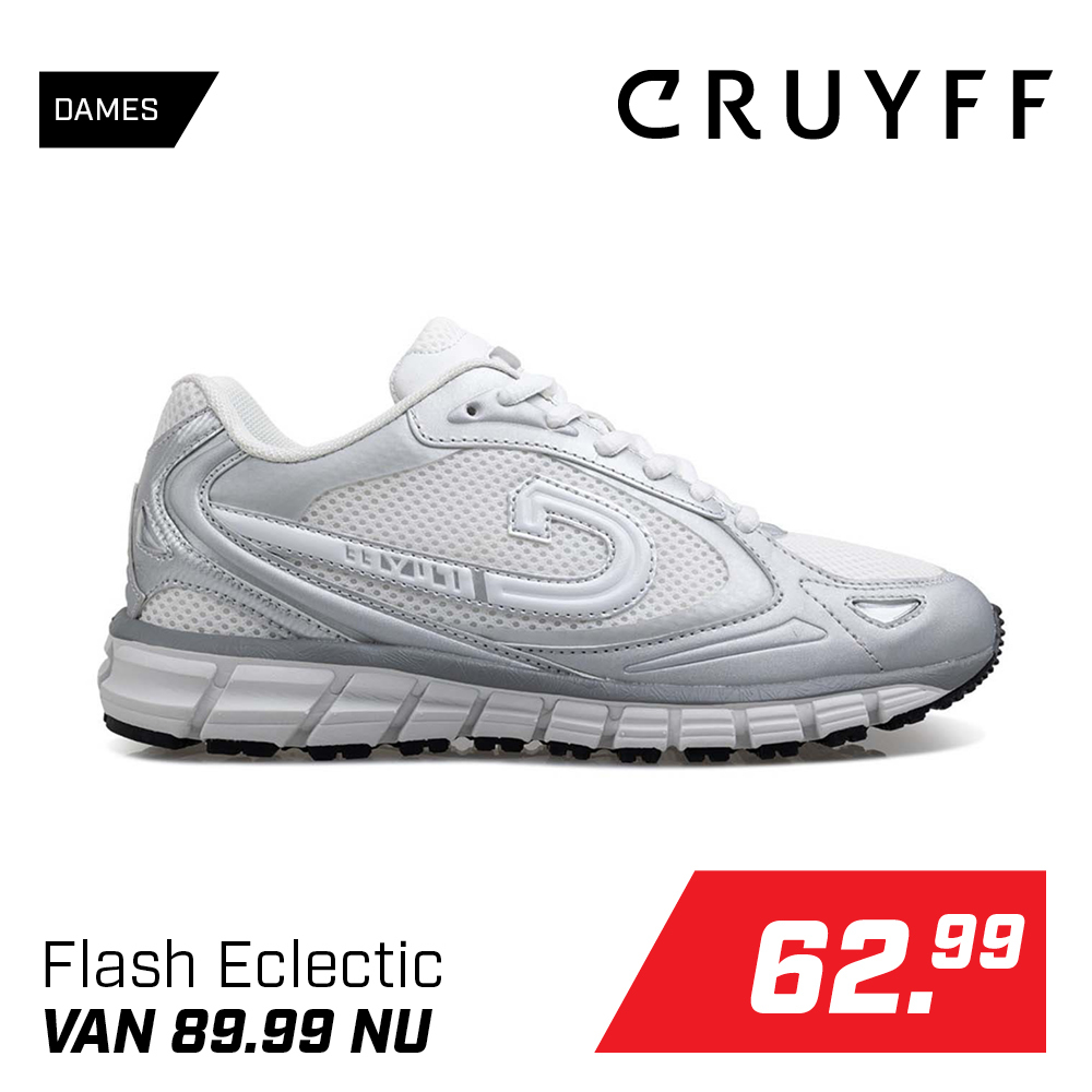 Shop Cruyff Flash Ecletic