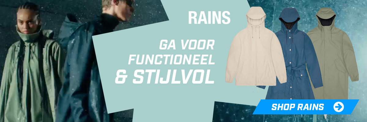 Shop Rains jassen