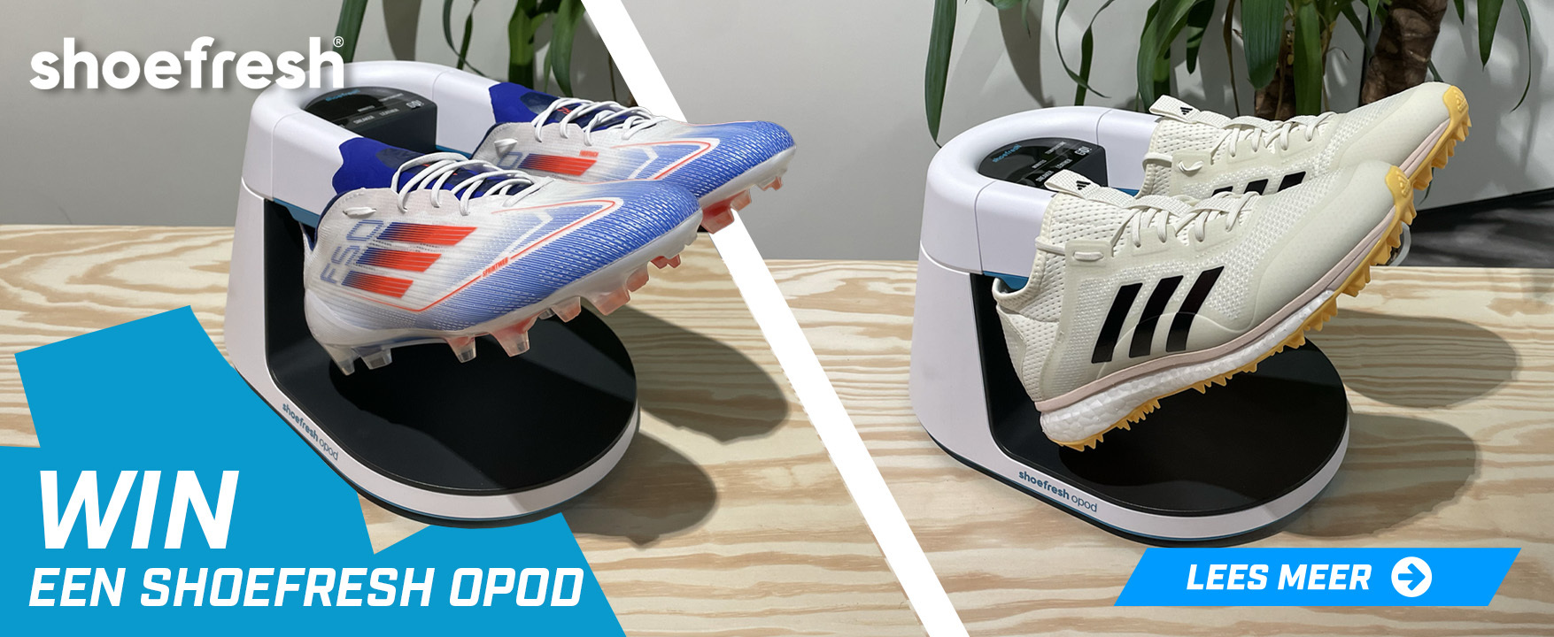 Win een Shoefres Opod