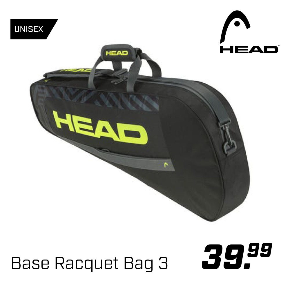 Shop Head Base Racquet Bag 3