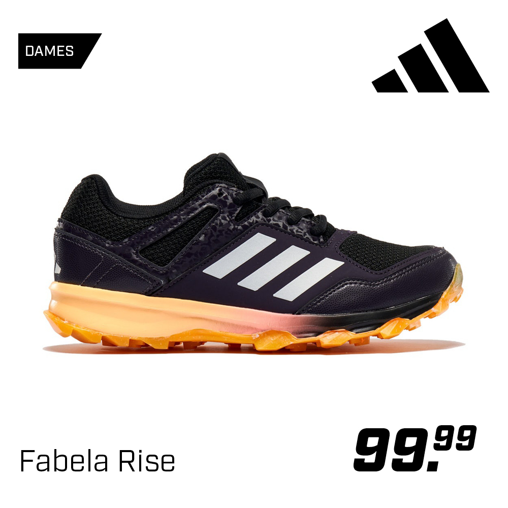 Shop Adidas Fabele Rise hockeyschoen