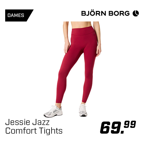 Shop Björn Borg x Jessie Jazz Comfort Tights