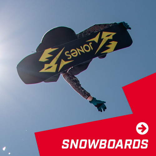 Shop Snowboards bij DAKA