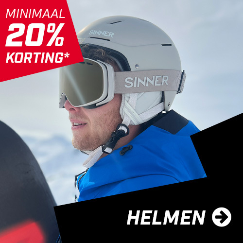 Shop helmen bij DAKA