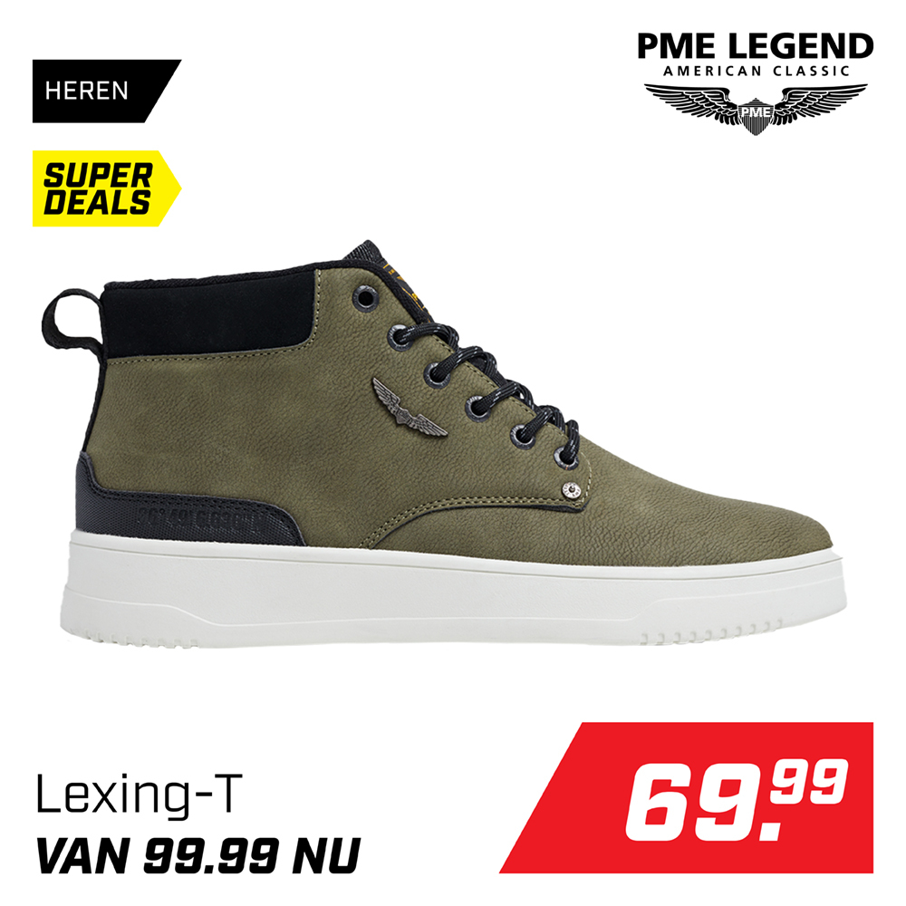 Shop PME Legend Lexing-T Sneaker