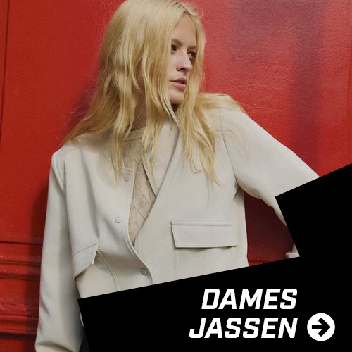 Shop casual jassen voor dames