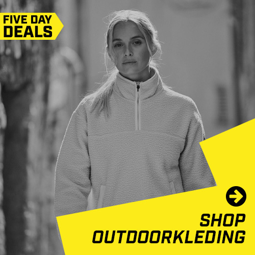 Shop outdoorkleding