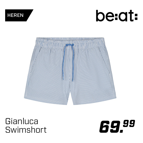 Shop be:at: Gianluca Swimshort