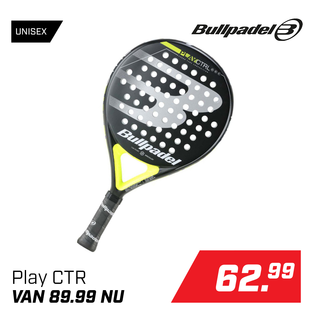 Shop Bullpadel Play CTR