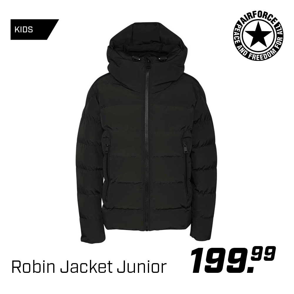 Shop Airforce Robin Jacket Kids