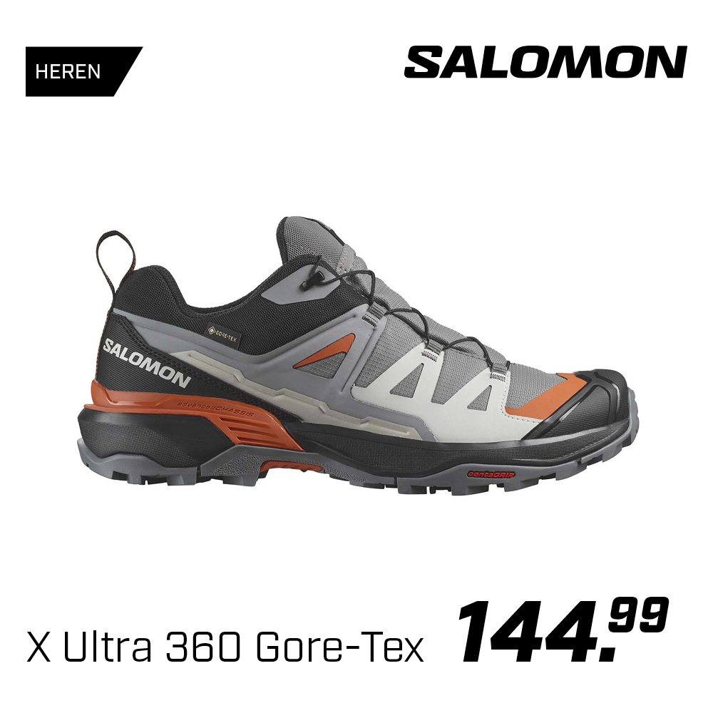 Shop Salomon X Ultra 360 Gore-Tex