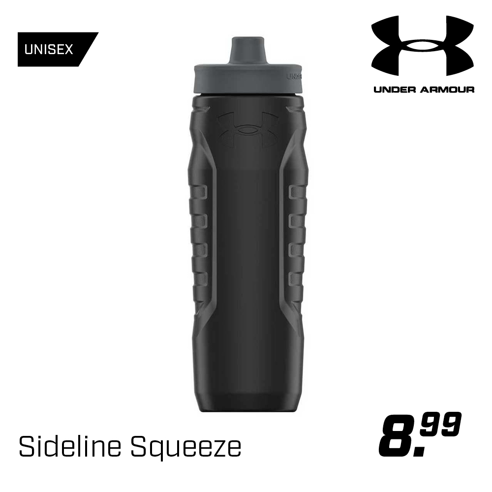 Shop Under Armour Sideline Squeeze Bidon