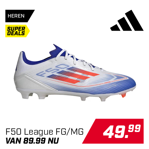 Shop adidas F50 League FG/MG