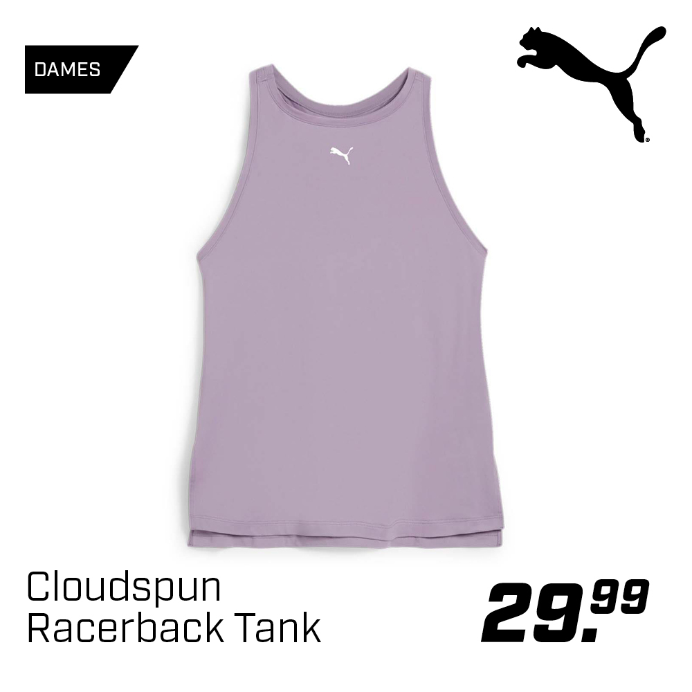 Shop PUMA Cloudspun RacerbackTank