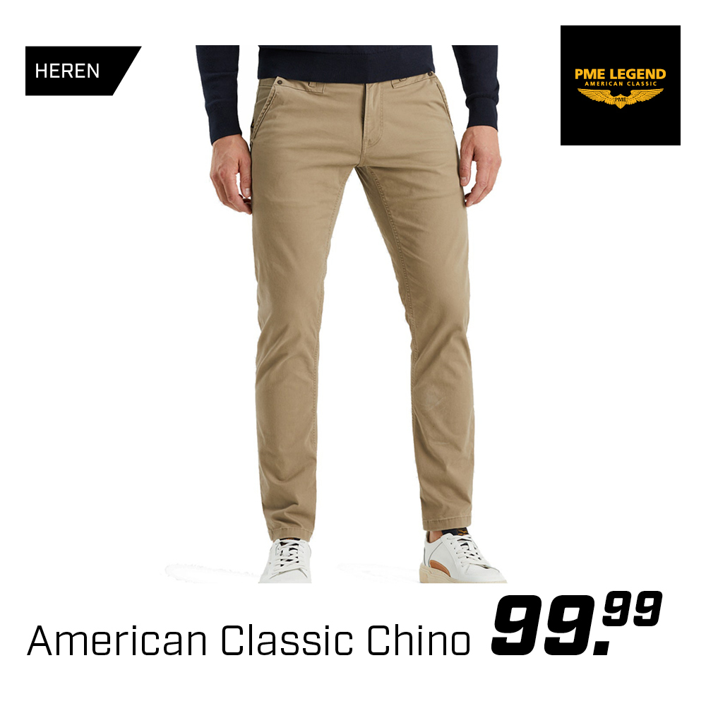 Shop PME Legend American Classic Chino