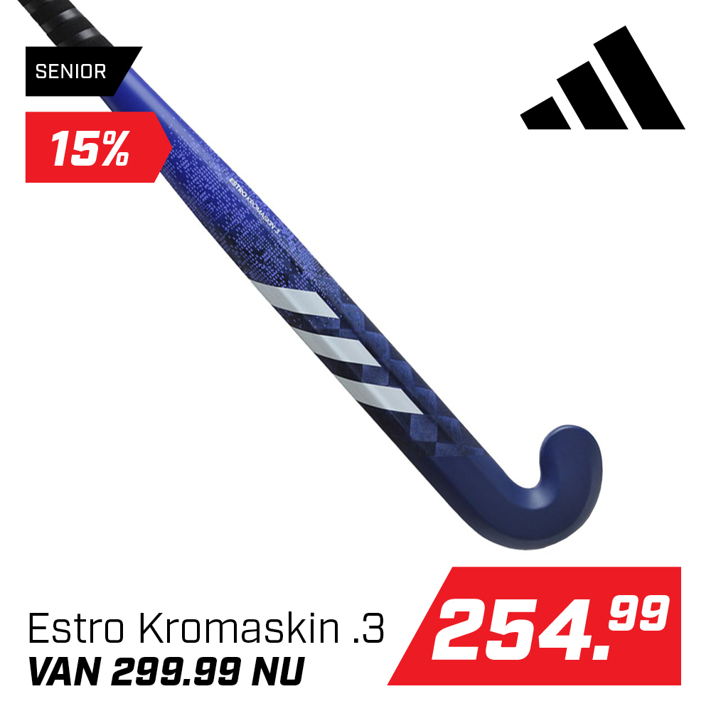 Shop Adidas Estro Kromaskin .3 hockeystick