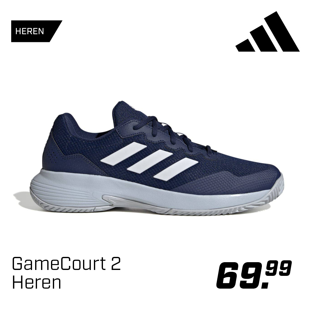 Shop Adidas GameCourt 2 Heren