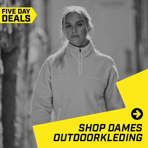 Shop Dames Outdoorkleding