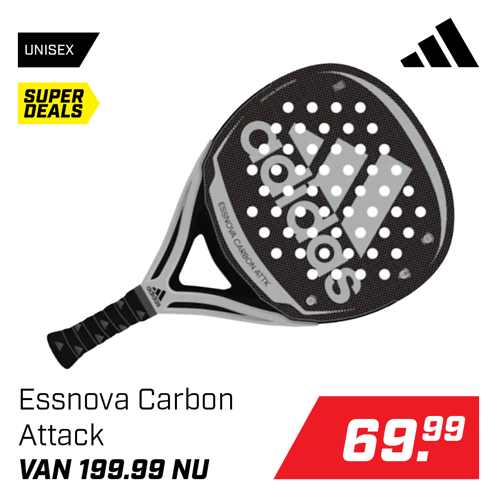 Shop Adidas Essnova Carbon Attack