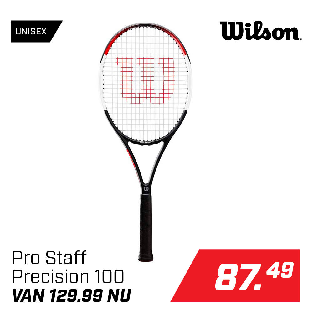 Shop Wilson Pro Staff Precision 100