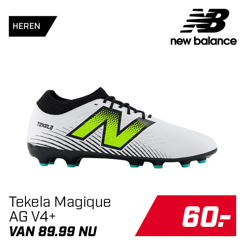Shop New Balance Tekela Magique AG V4_ voetbalschoen