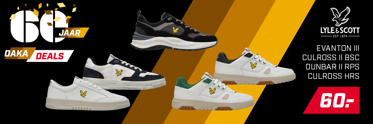 Shop Lyle & Scott sneakers